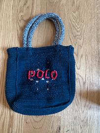Borsetta Ralph Lauren Polo