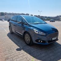 Ford S-Max Ecoblue 7 posti