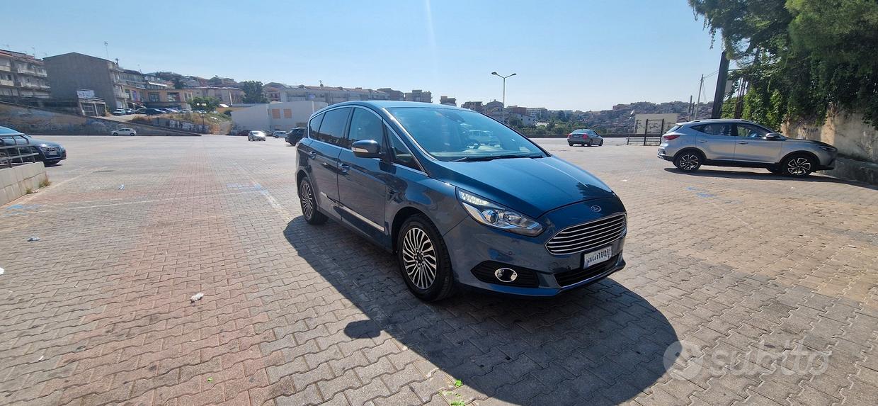 FORD S-Max 2ª serie