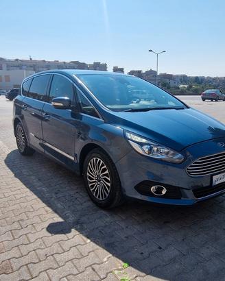 Ford S-Max Ecoblue 7 posti
