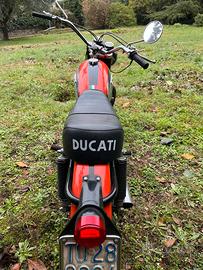 Ducati 350 Scrambler