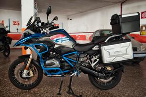 BMW R 1200 GS RALLYE 2017 FULL OPTIONAL