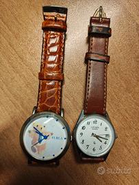 n. 2 orologi (Furla e Citizen)