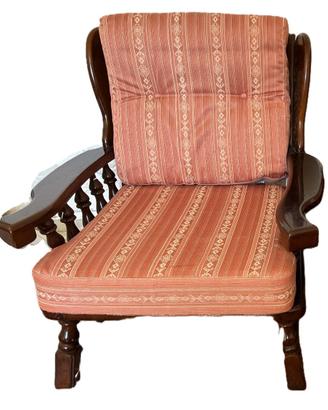 Poltrona in legno 1 posto