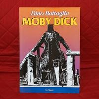 Moby Dick  Dino Battaglia  Le Mani 1997