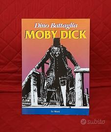Moby Dick  Dino Battaglia  Le Mani 1997