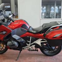 Moto BMW 1250 RT