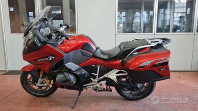 Moto BMW 1250 RT