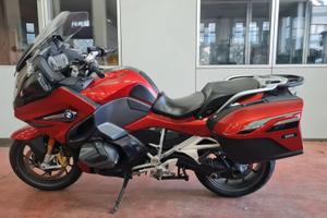 Moto BMW 1250 RT