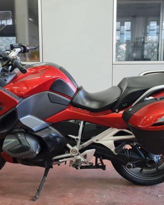 Moto BMW 1250 RT