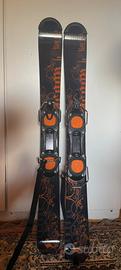Sci snowblade e scarponi