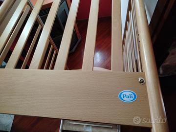 Lettino seggiolone girello