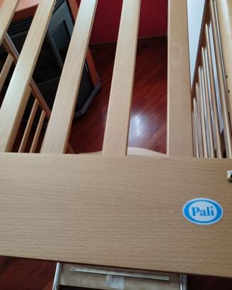 Lettino seggiolone girello