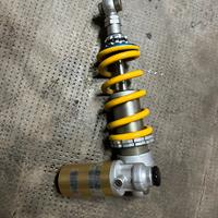 SACHS ammortizzatore posteriore a gas regolabile