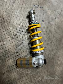 SACHS ammortizzatore posteriore a gas regolabile