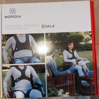 CINTURA PELVICA DI CONTENIMENTO SEPARATA Moretti