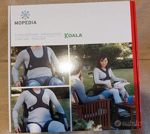 CINTURA PELVICA DI CONTENIMENTO SEPARATA Moretti