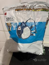 8 Maschere 3M 4251+