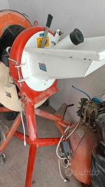 mulino elettrico cereali 