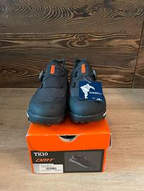 Scarpe mtb / enduro DMT TK10 nuove numero 42