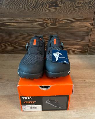 Scarpe mtb / enduro DMT TK10 nuove numero 42