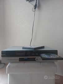 Philips DVDR3510V combi vhs dvd recorder  usb