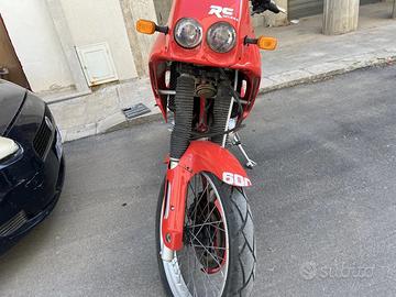 Gilera Rc 600 Cobra