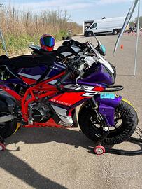 Ohvale 190 race version