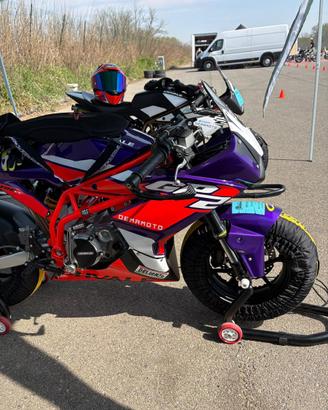 Ohvale 190 race version