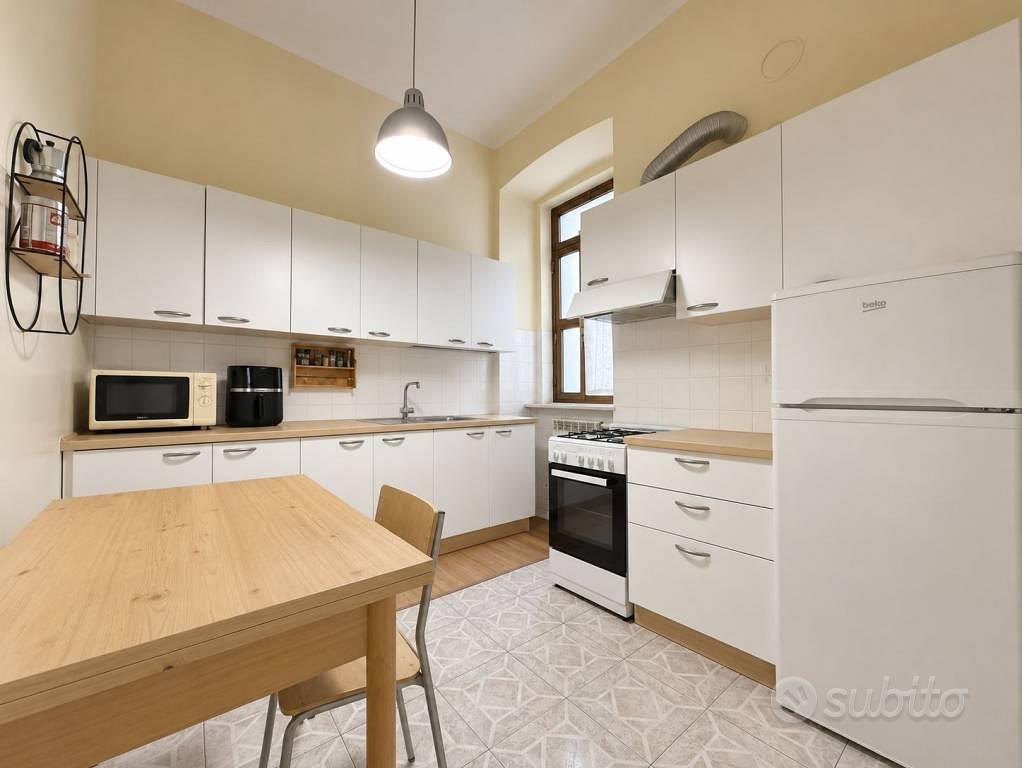 Appartamento – Trieste, Barriera Nuova, Città Nuova-Barriera Nuova-San Vito-Città Vecchia - Vista 5