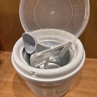 Gelatiera De Longhi 