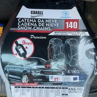 Catene Neve Camper Qualità