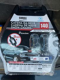 Catene Neve Camper Qualità