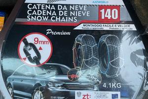 Catene Neve Camper Qualità