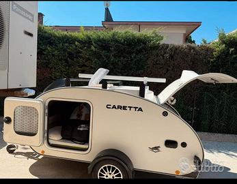 Caravan Caretta 1500