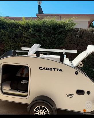 Caravan Caretta 1500