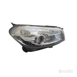 FARO ANTERIORE DESTRO NISSAN Qashqai 2° Serie 260