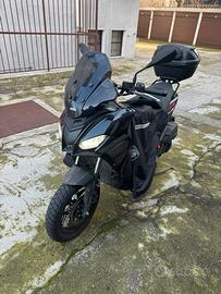Aprilia SR GT 125