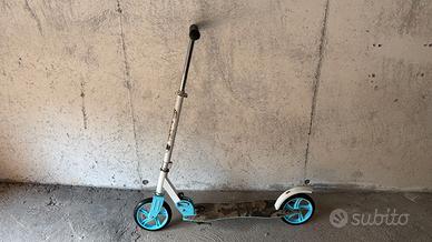 Monopattino Skater Boy, ruote grandi, pieghevole
