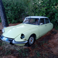 Citroen Ds id