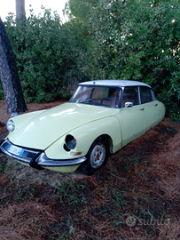 Citroen Ds id