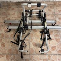 Portabici posteriore Peruzzo Padova Alu 3 bici