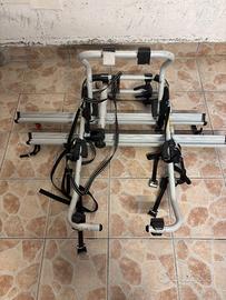 Portabici posteriore Peruzzo Padova Alu 3 bici