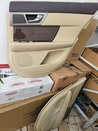 Ricambi Jaguar XF 2007/14 specchietto ecc