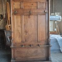 Appendiabiti antiquariato