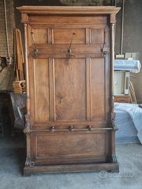 Appendiabiti antiquariato