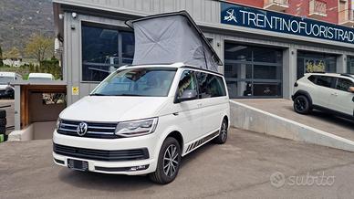 VOLKSWAGEN California 2.0 Tdi Beach 150cv 4Motion