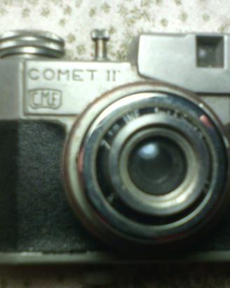 Macchina fotografica anni 50/60 Comet