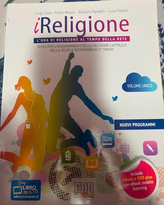 i Religione  l ‘ora dire al tempo della rete