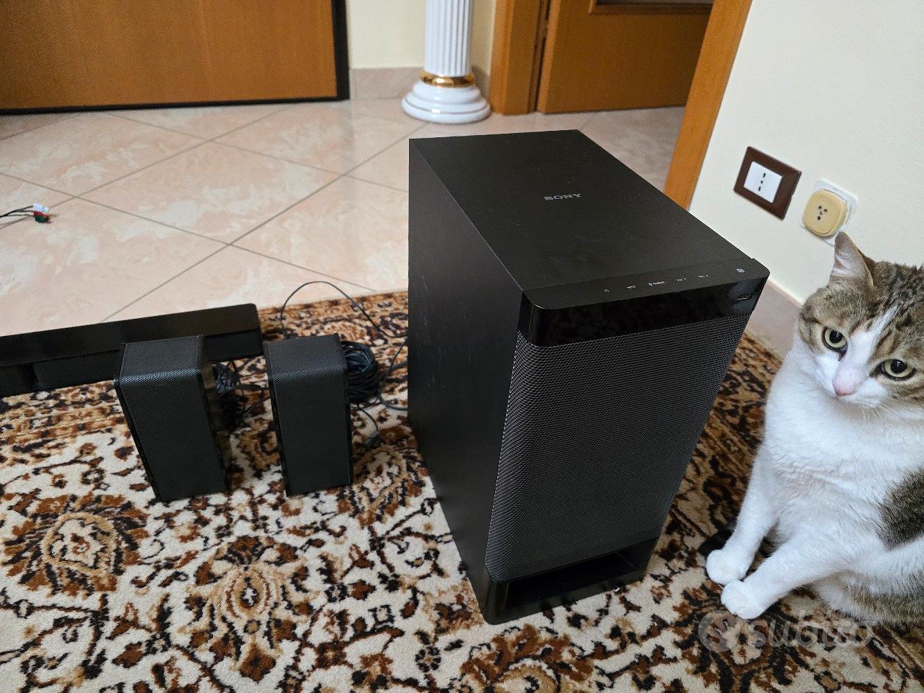 Sony Presenta HT-AX7, Il Nuovo Sistema Home Theatre Portatile - Foto 4